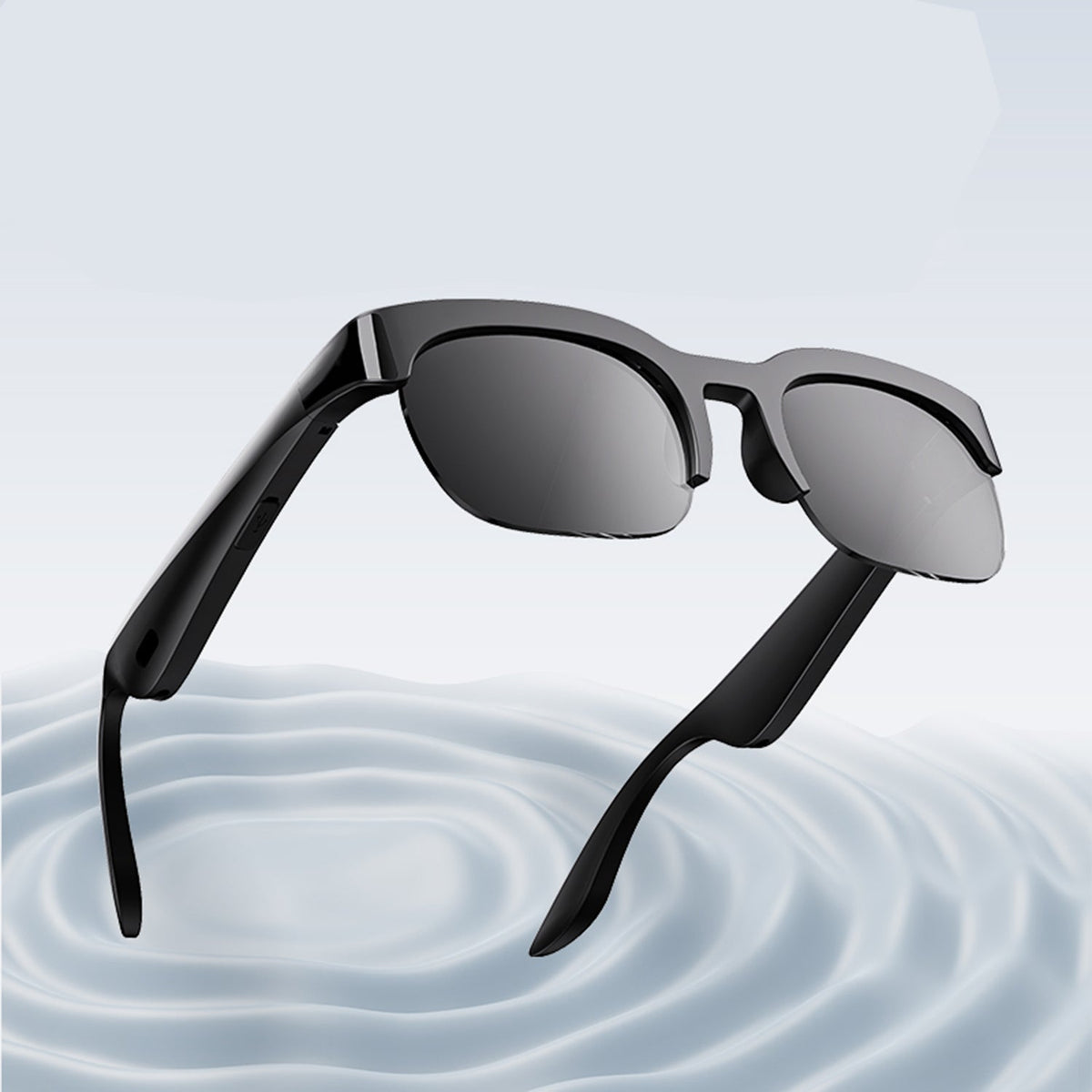 Why go for the Smart Audio Glasses?