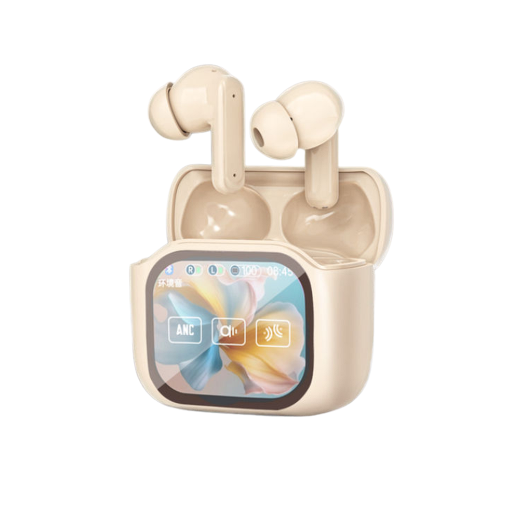 New for 2026 GX19 AI Translation Headphones Professional Active Noise Canceling