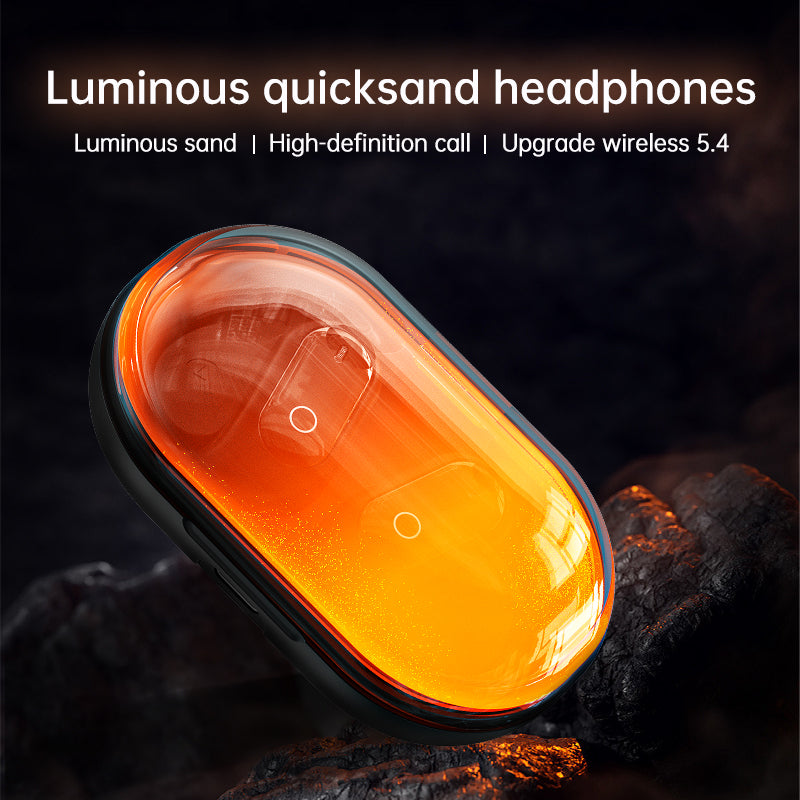 High Quality GX23 Pro Bluetooth Headphones Wireless V5.4 Earbuds True Stereo Sound Headphones Sports