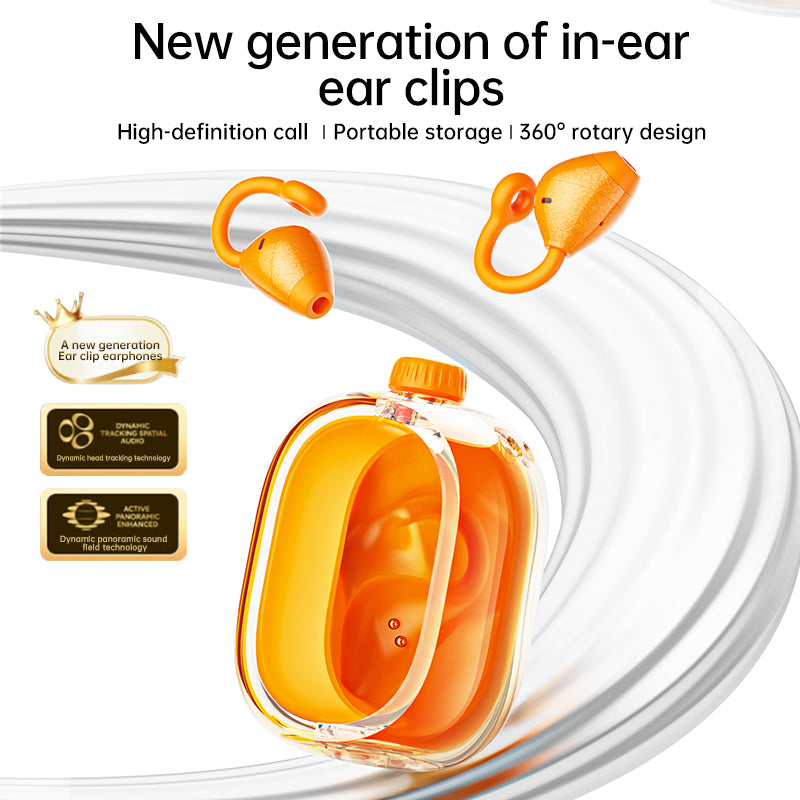 JM47 Bluetooth Headphones 156 Languages Multiple HD Translations 5.4 Waterproof Headphones