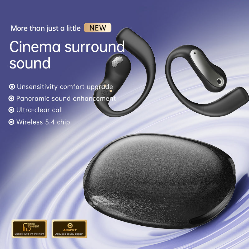 GX37 AI Translation Headphones LED 150 Languages Noise Canceling Translator with APP