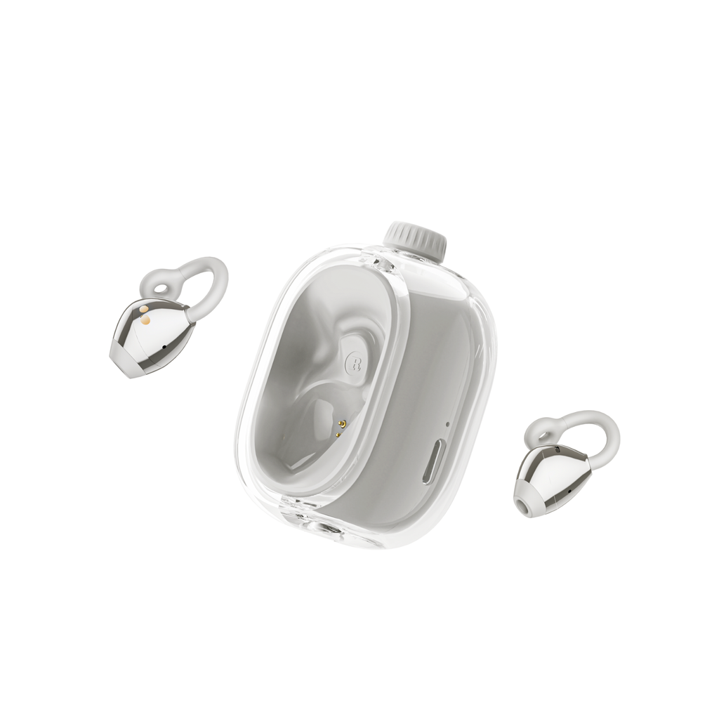 JM47 Bluetooth Headphones 156 Languages Multiple HD Translations 5.4 Waterproof Headphones