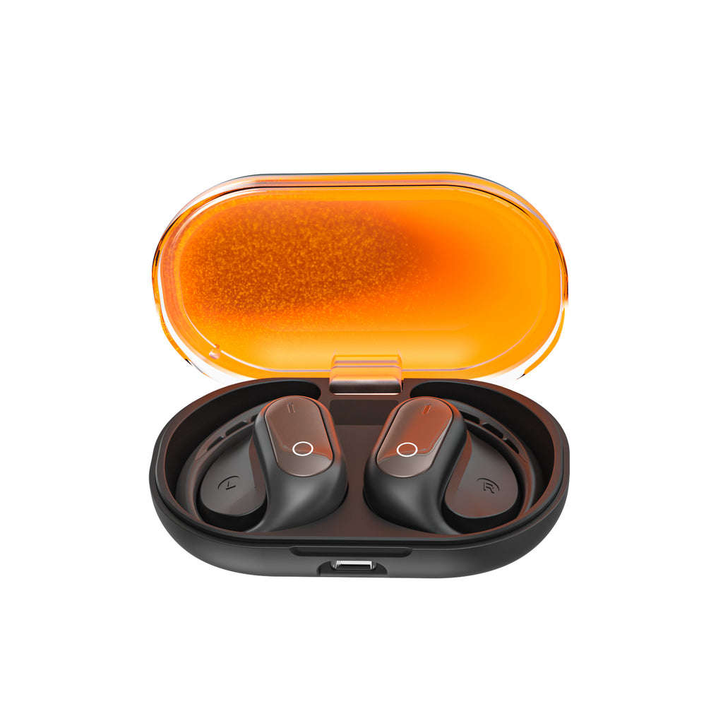 GX23 Pro AI Translation Headphones  Wireless V5.4 Earbuds True Stereo Sound Headphones Sports