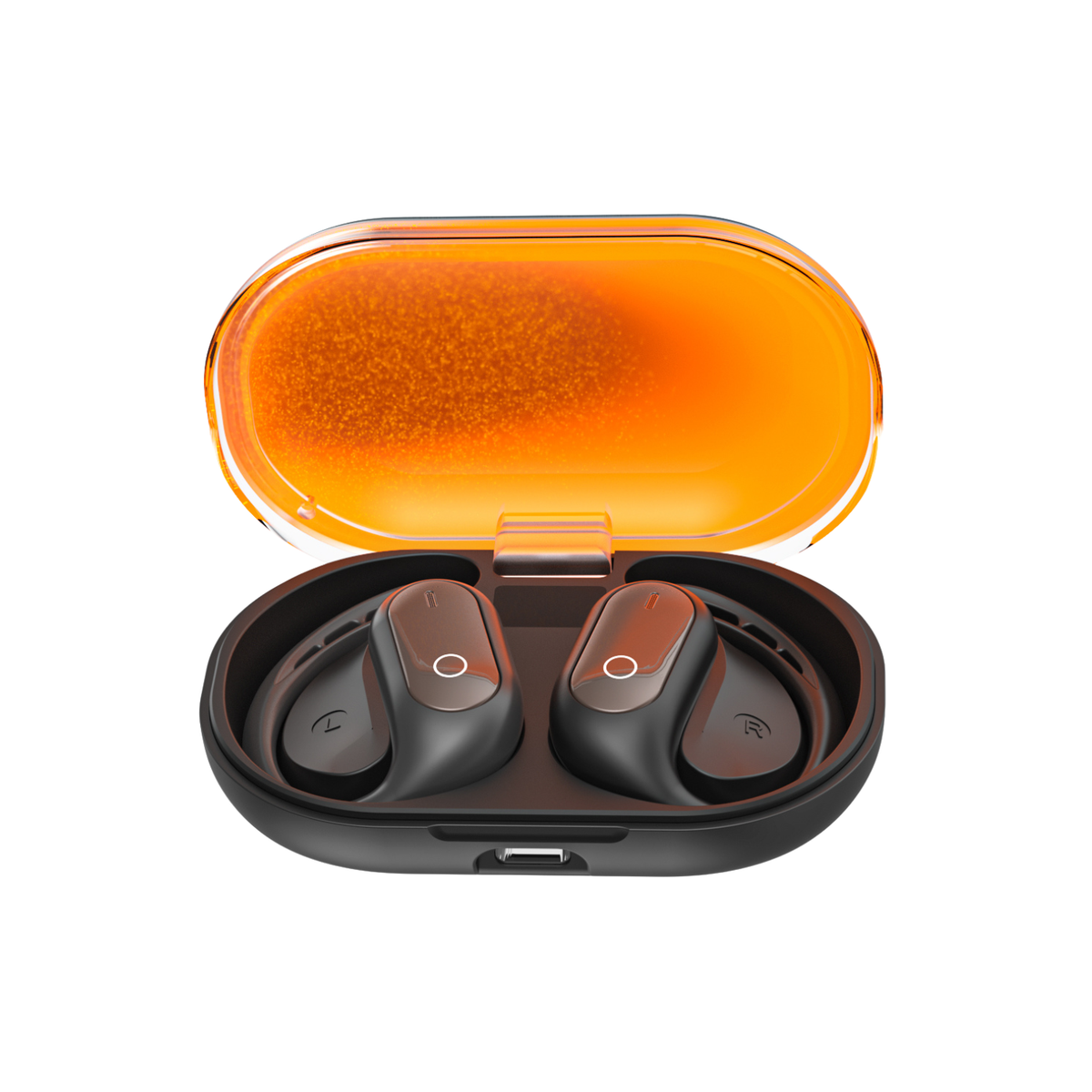 High Quality GX23 Pro Bluetooth Headphones Wireless V5.4 Earbuds True Stereo Sound Headphones Sports