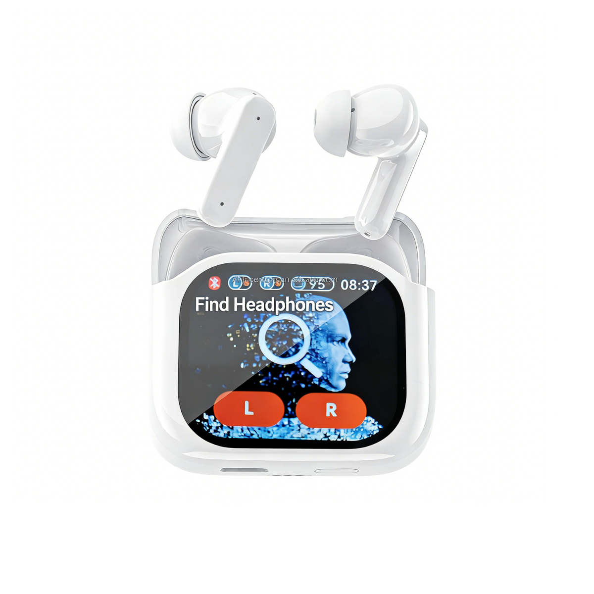 GX19 AI Translation Headphones Professional Active Noise Canceling LX-10 Wireless Headphones