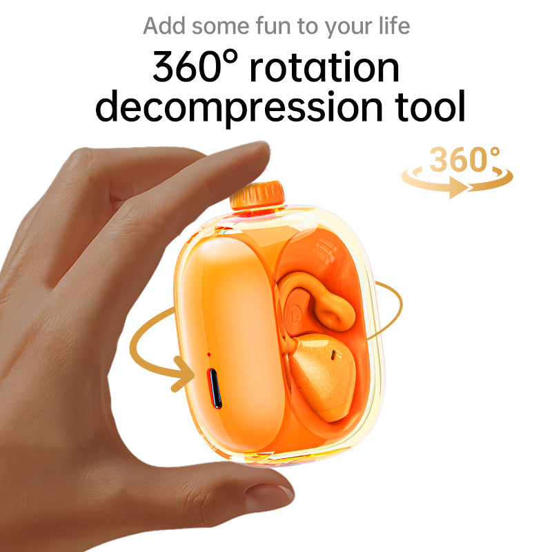 JM47 Bluetooth Headphones 156 Languages Multiple HD Translations 5.4 Waterproof Headphones
