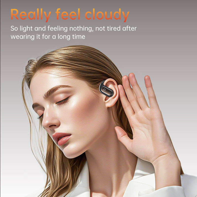 GX23 Pro AI Translation Headphones Sound AI Translation HD Calls IP55 Waterproof Headphones