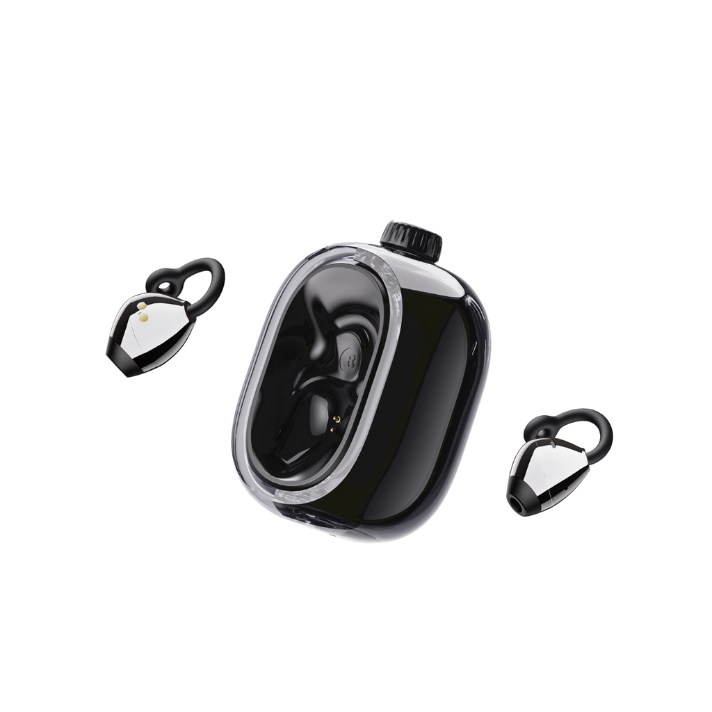JM47 Bluetooth Headphones 156 Languages Multiple HD Translations 5.4 Waterproof Headphones