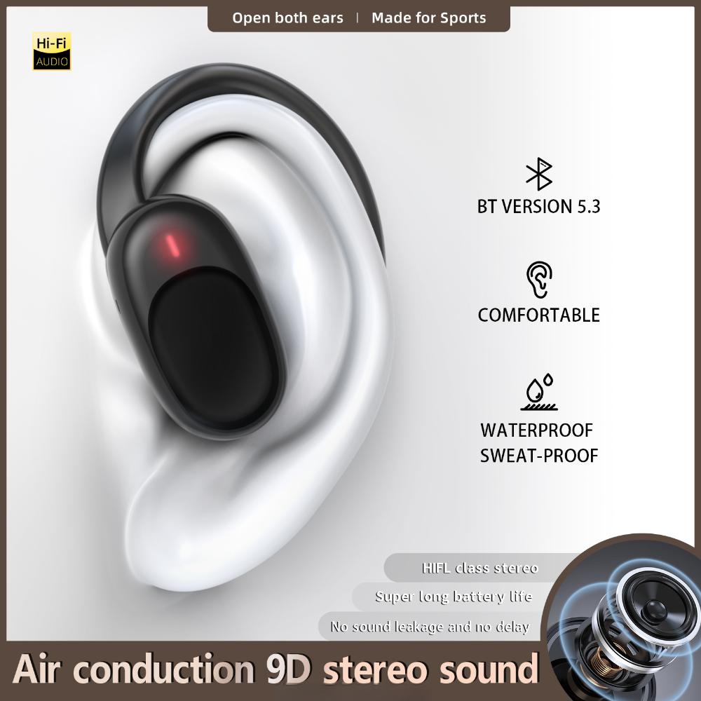 JM05 Bluetooth Headphones Real-Time Online Voice translator, Supports 114 Languages, LED Battery Indicator