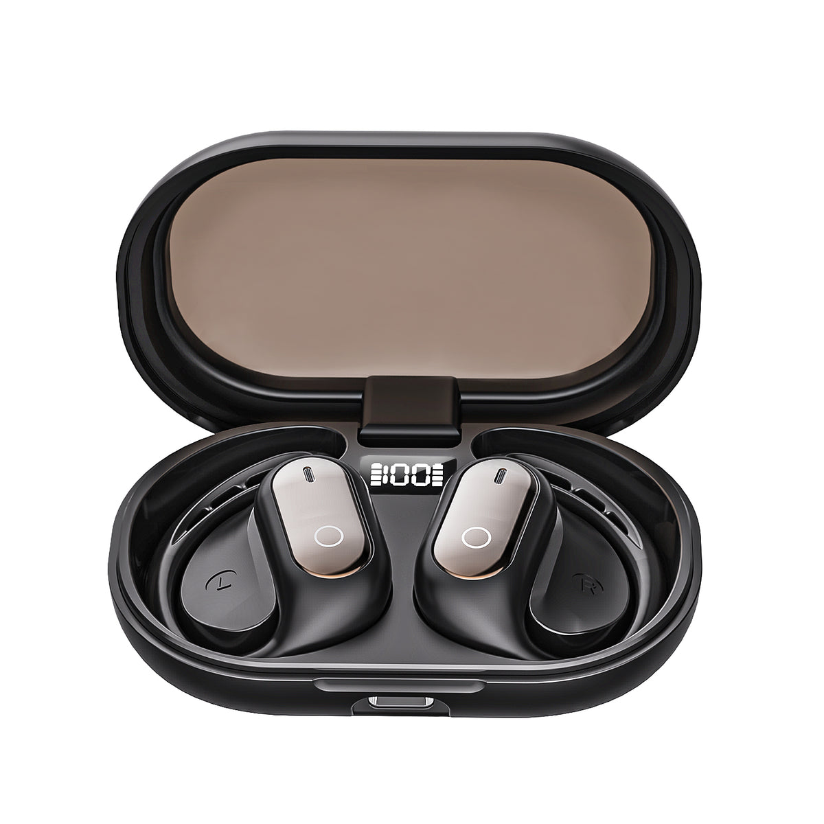 High Quality GX23 Pro Bluetooth Headphones Wireless V5.4 Earbuds True Stereo Sound Headphones Sports