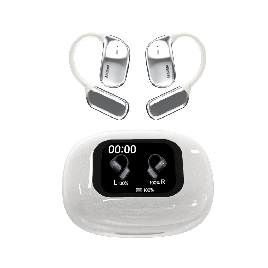 High Quality GX16 Smart Bluetooth Headphones with 156 Languagesr Bluetooth 5.4 Touch
