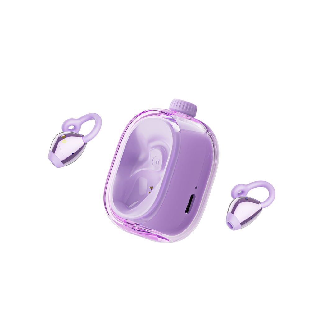 JM47 Bluetooth Headphones 156 Languages Multiple HD Translations 5.4 Waterproof Headphones
