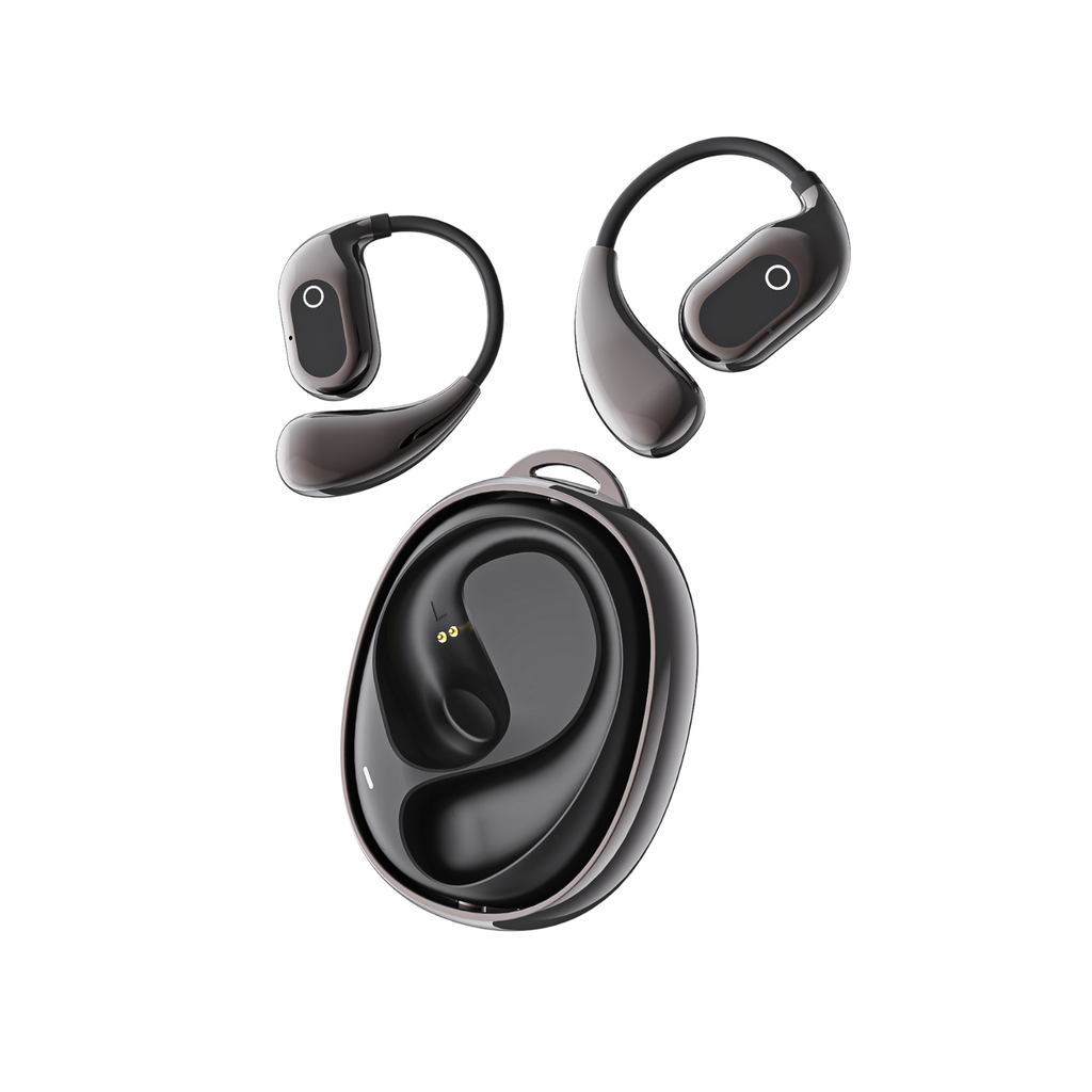 GX99 Pro Bluetooth Headphones Voice Control Device for Business Meetings Headphones  Surround Sound