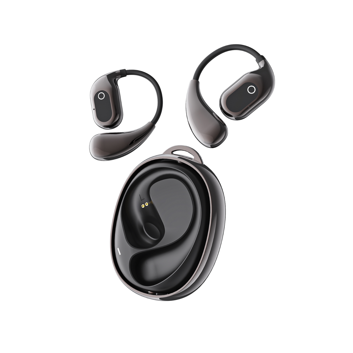 GX99 Pro Bluetooth Headphones Voice Control Device for Business Meetings Headphones  Surround Sound